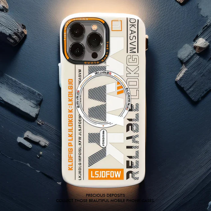 MWK Cover iPhone 15 Pro Max | Smoke