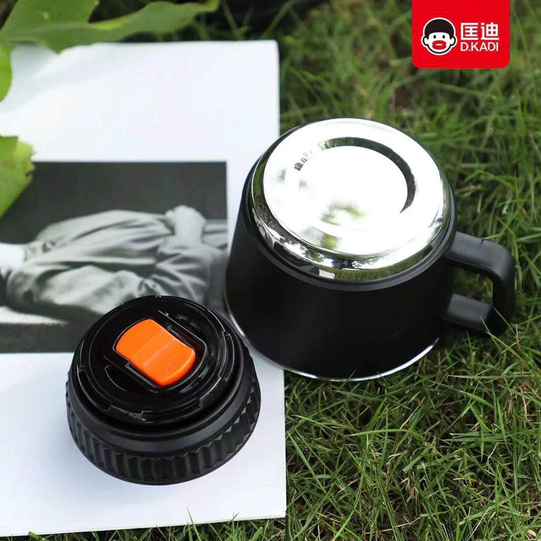 DKadi Vacumm Bottle 4000 ml | Green