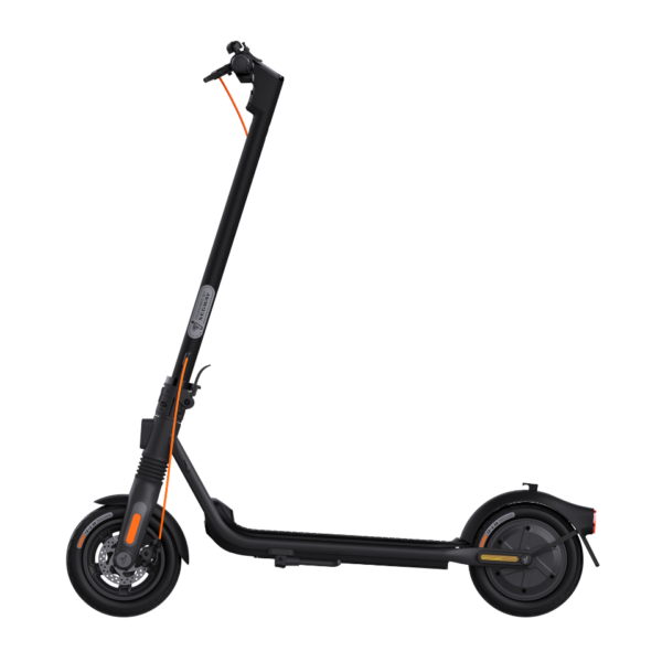 سكوتر كهربائي Ninebot F2 PRO من Segway | أسود