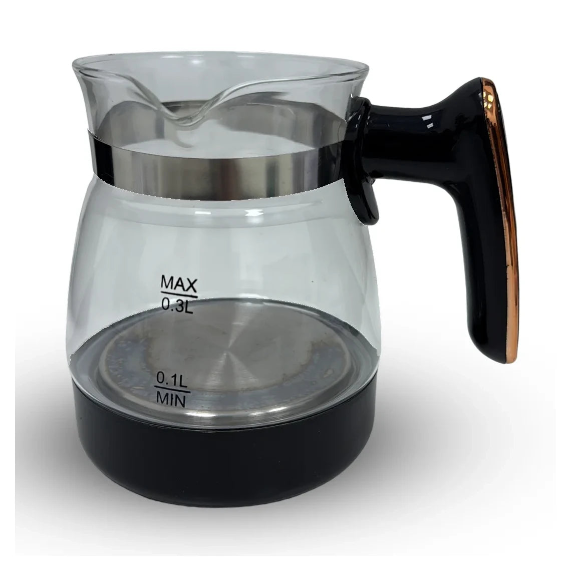 Turkish Coffee Maker with 600W Power (UECM-103)