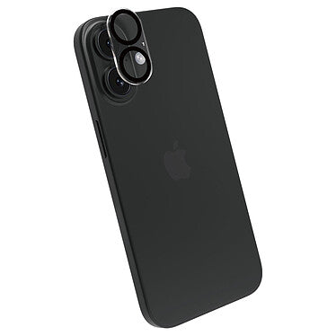 كڤر حماية للكاميرا من ليزل لهاتف iPhone 16/16 Plus |شفاف