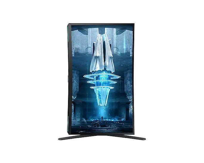 سامسونج 32 بوصة كيرف، Odyssey G8 UHD 240 هرتز Quantum Mini-LED | LS32BG850NMXUE