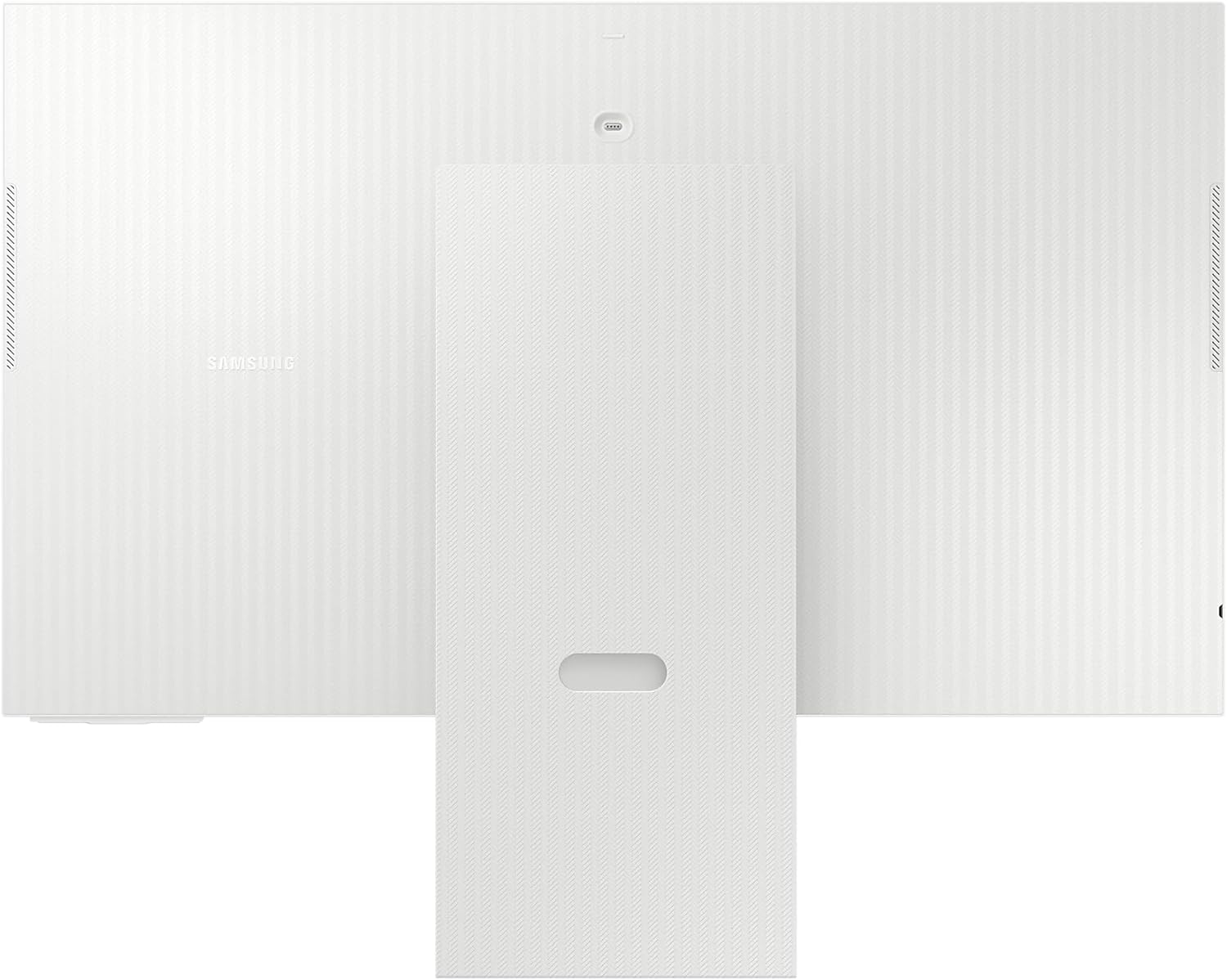Samsung 32 inch 4K Smart Monitor M8 - 60Hz | White