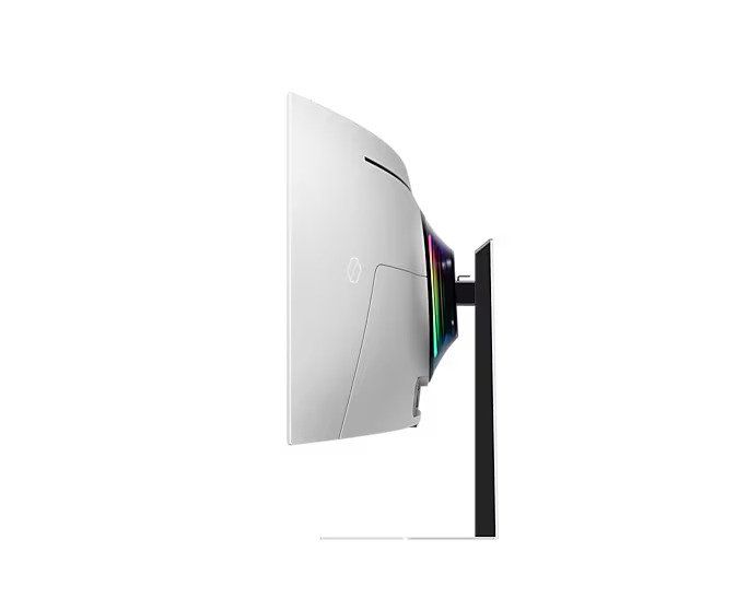 شاشة سامسونج 49 بوصة Odyssey OLED G9 Curve Gaming Monitor، 240 هرتز | LS49CG954SMXUE