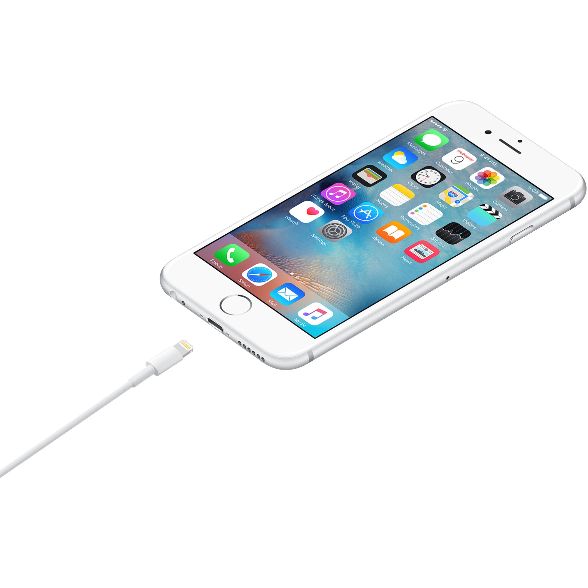 أبل كيبل Lightning إلى USB بطول 2 متر