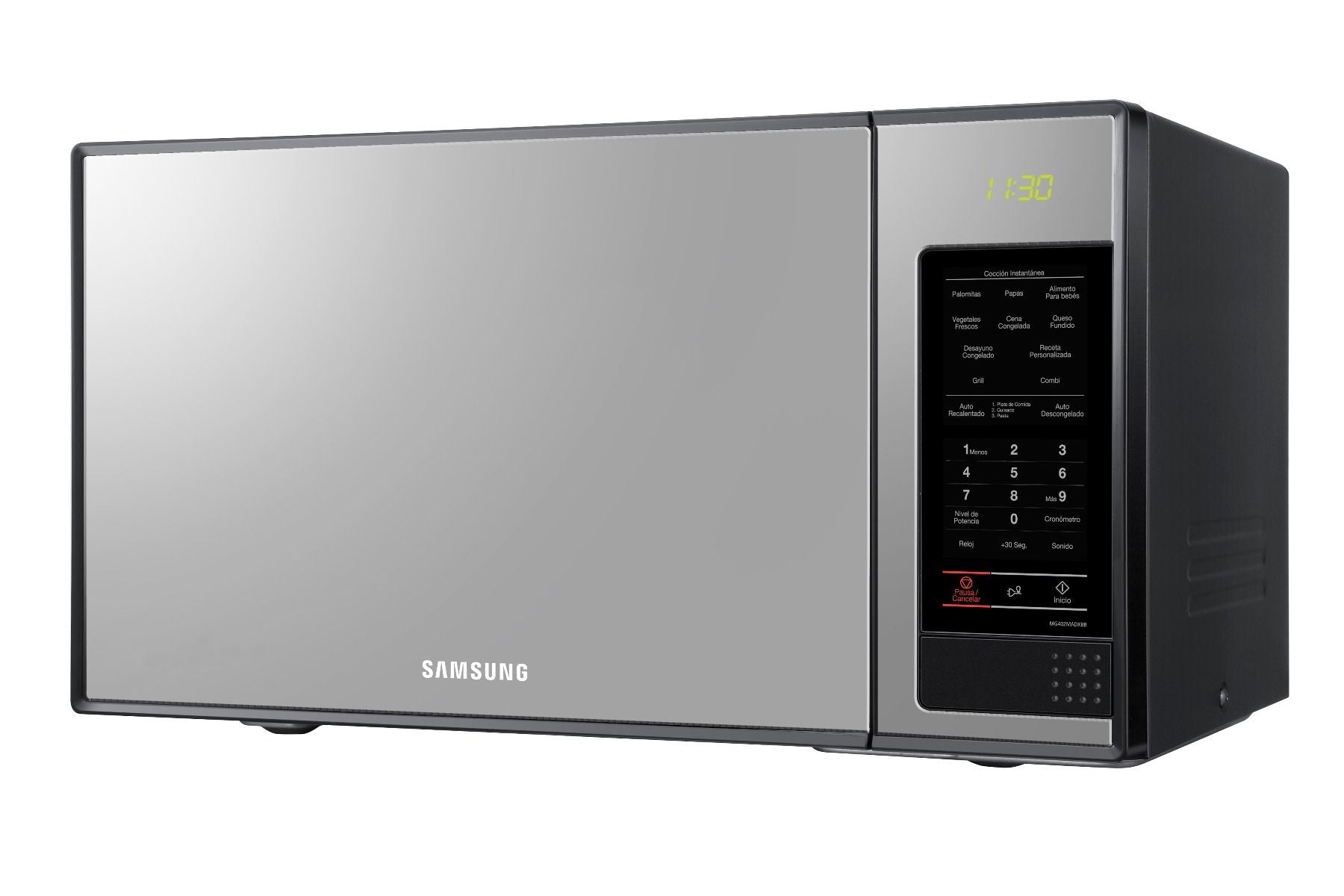 Samsung Microwave Oven Grill 1300 W | Black