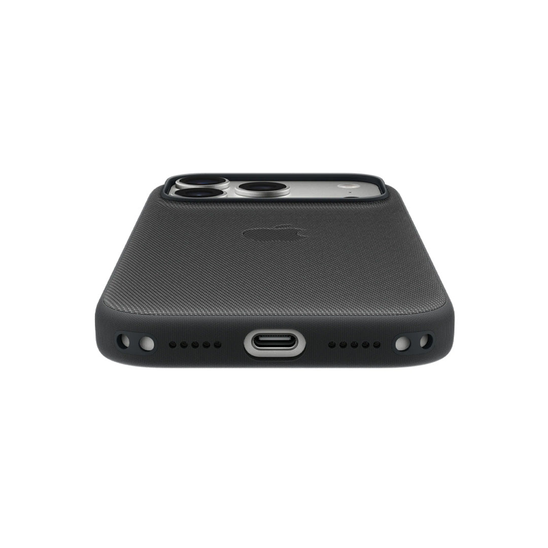 Apple iPhone 17 Pro TechWoven Case with MagSafe | Black