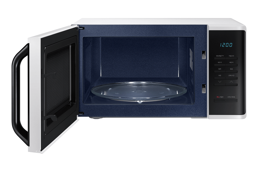Samsung Microwave Oven Solo / Mwo 23 Liters , 800 W | White