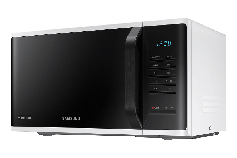 Samsung Microwave Oven Solo / Mwo 23 Liters , 800 W | White