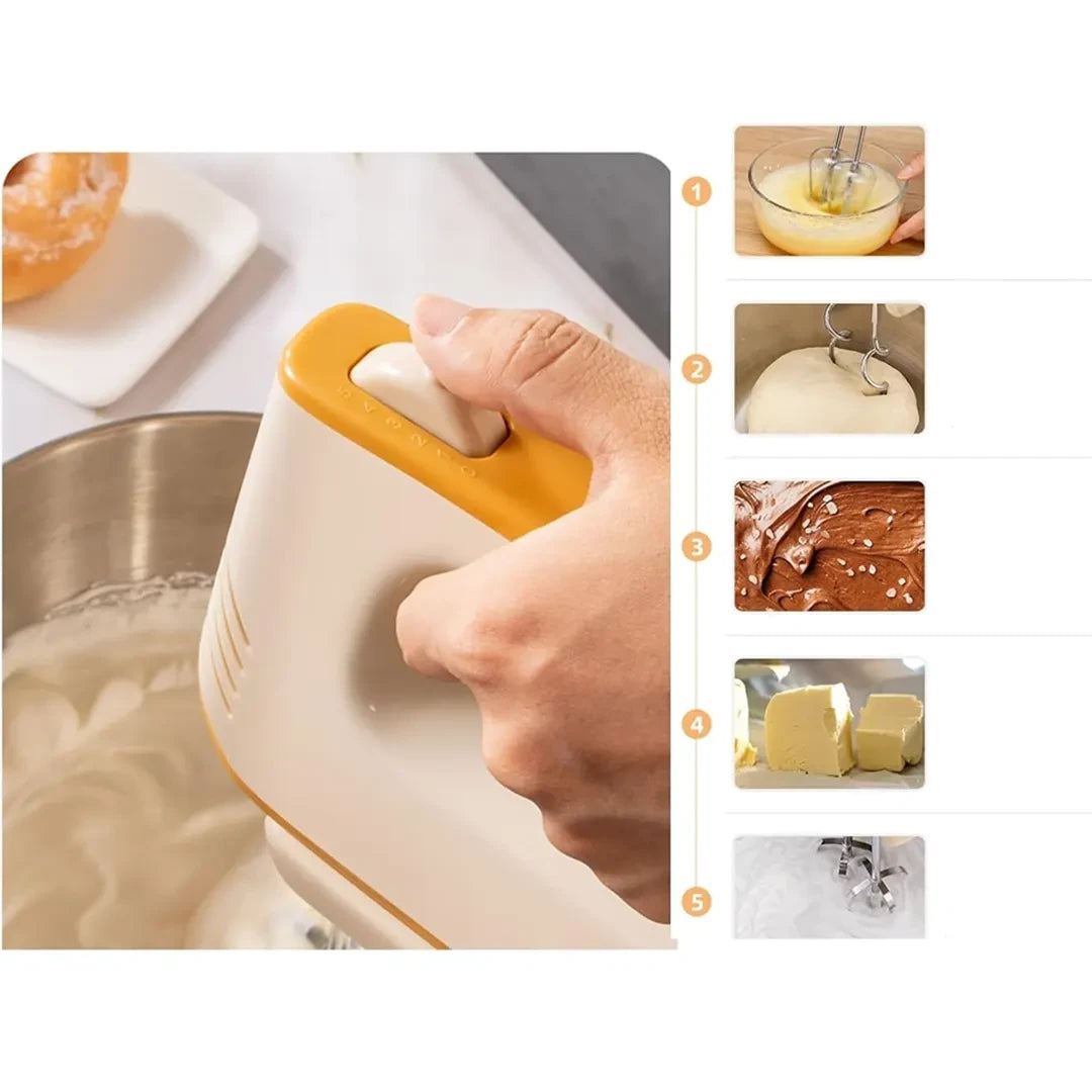 Nishica Lifestyle Spill Proof Dual Mode Mixer | NS-8054