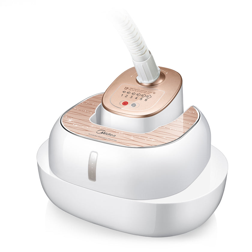 Midea Garment Steamer – 2L Tank, Model 61V1, 35g/min Steam Output