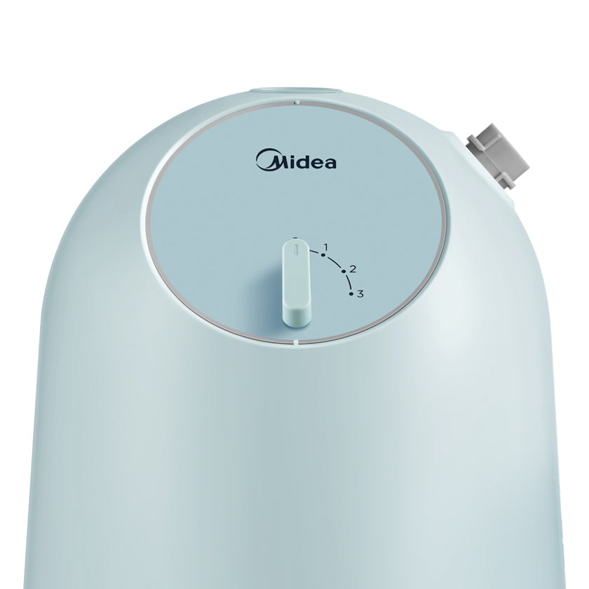 Midea Handheld Garment Steamer 1500W | Blue