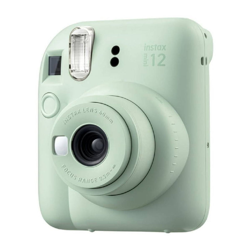 Fujifilm Instax Mini 12 Instant Film Camera | Green