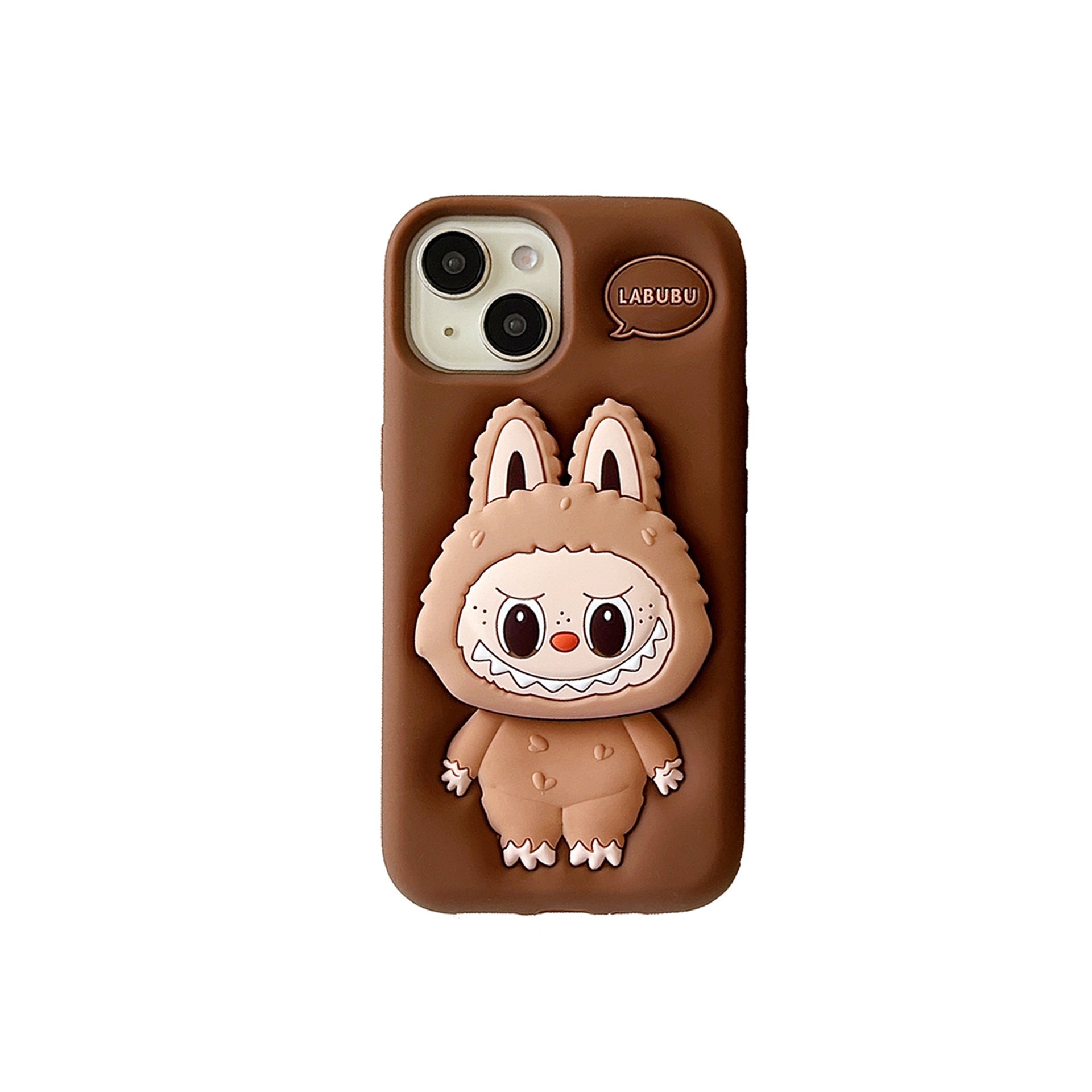 Cute Face Doll Case for iPhone 13 | Mixed Colors