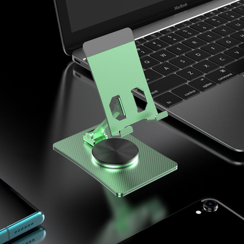 Rotating Smart Phone Stand | Green