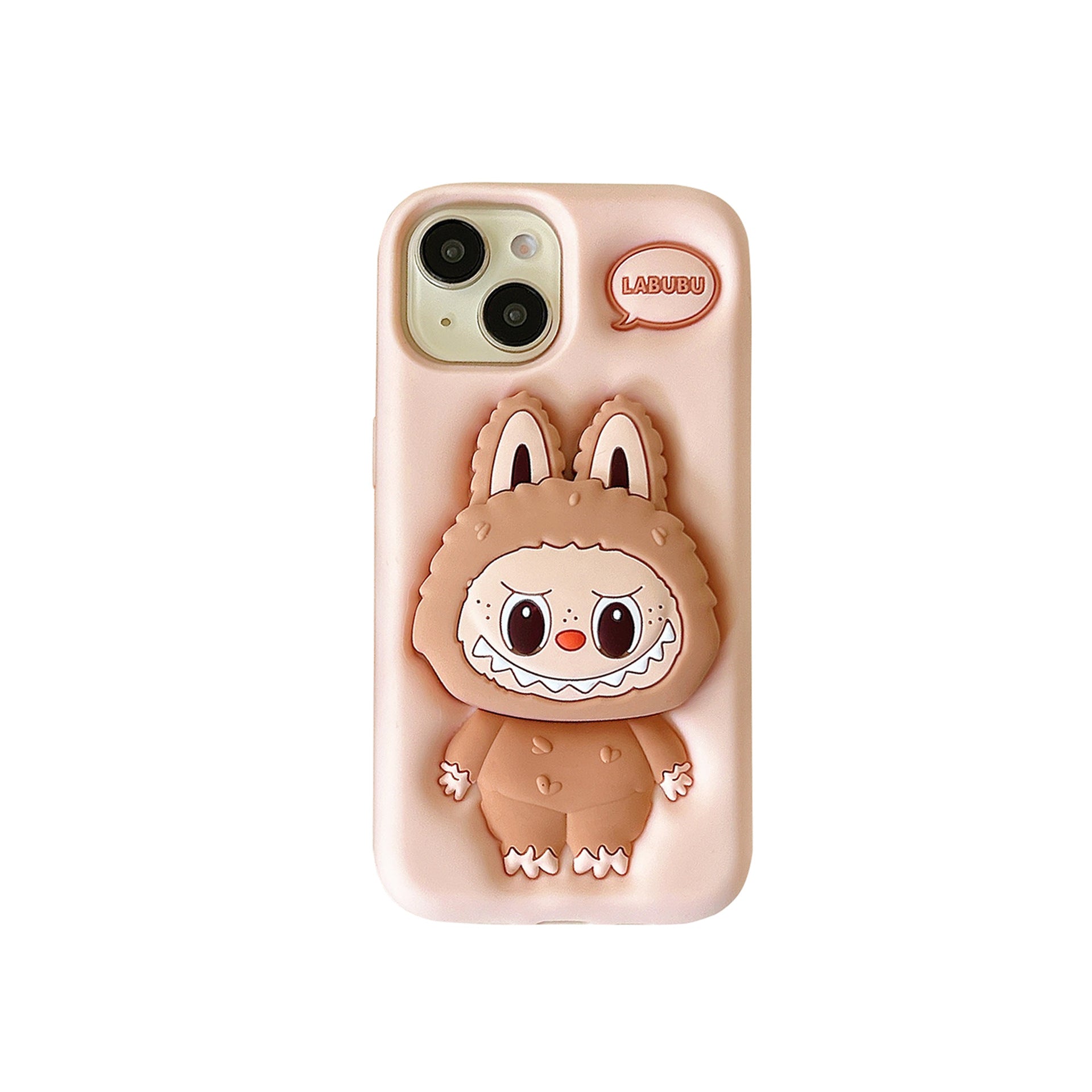 Cute Face Doll Case for iPhone 13 | Mixed Colors
