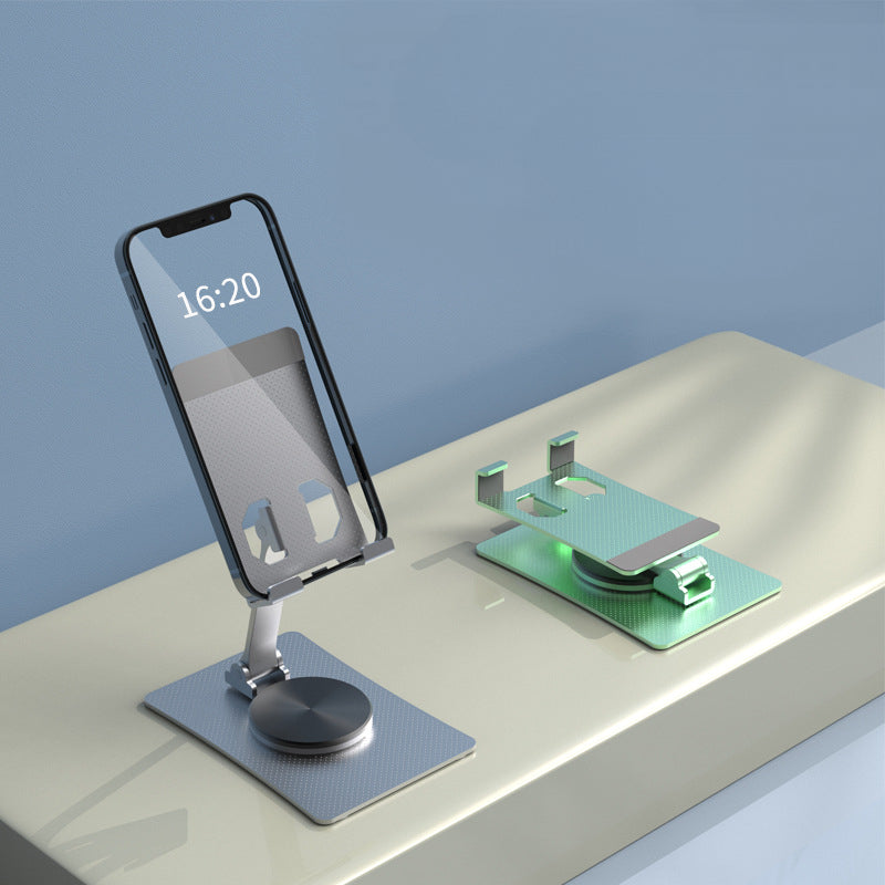 Rotating Smart Phone Stand | Green