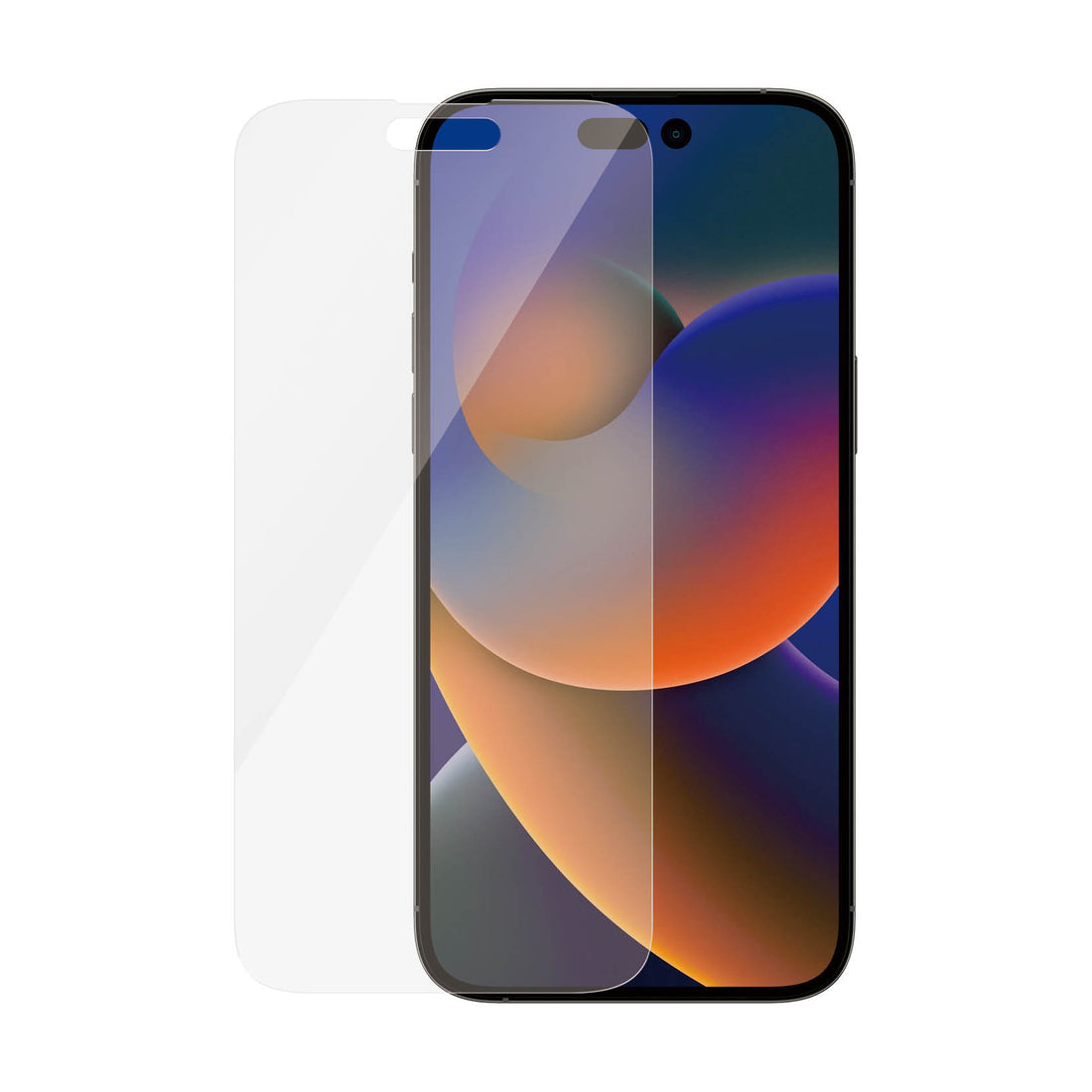PanzerGlass® iPhone 14 Pro Max Glass Clear