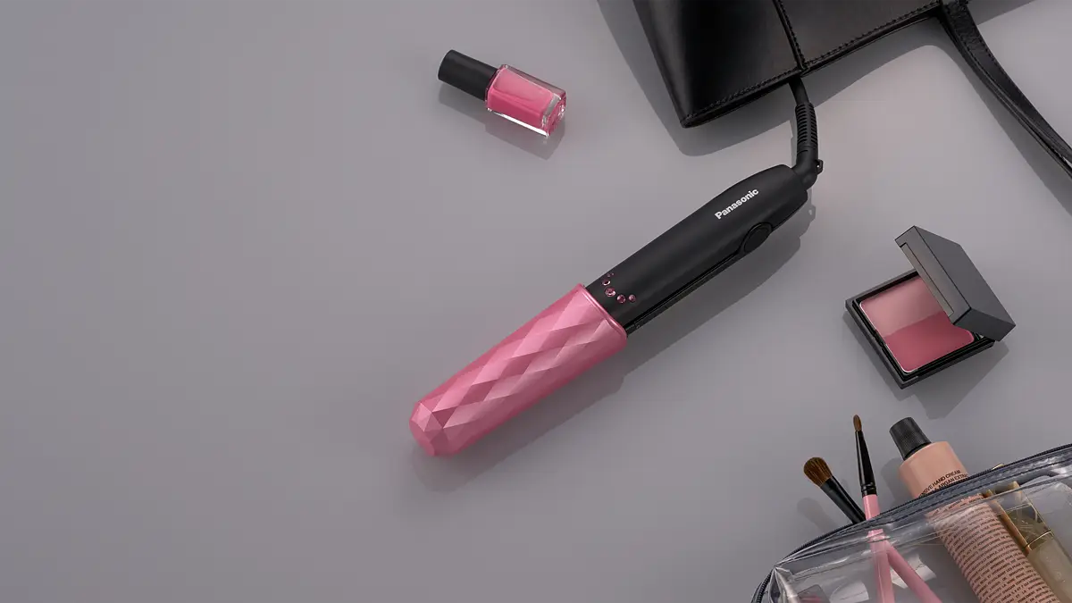 Panasonic Hair Straightening & Curling