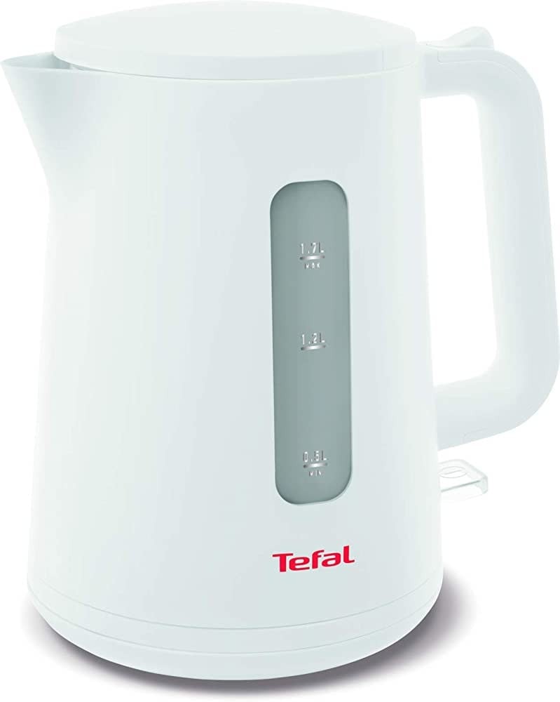 Tefal Element Kettle 1.7L KO200 Plastic White