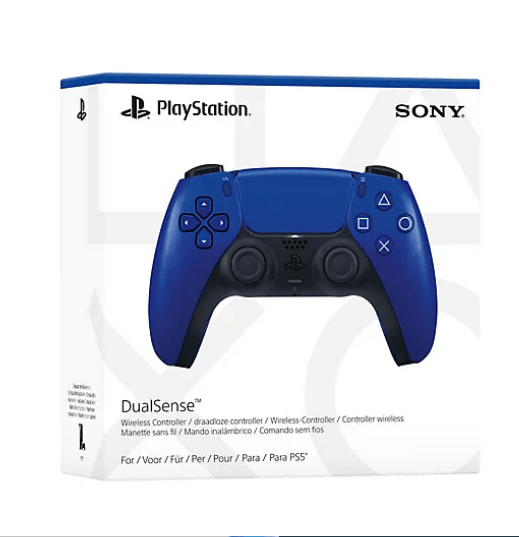 Sony DualSense Wireless Controller For PlayStation 5 - Blue | CFI-ZCT1W BL