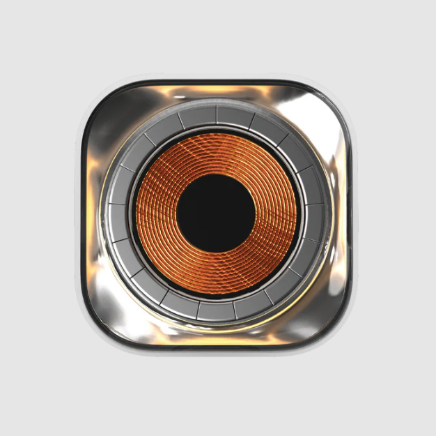 Momax 1-Charge Flow Magnetic Wireless Charging Car Mount