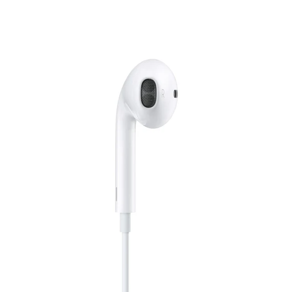 سماعات أذن من أبل USB-C | أبيض