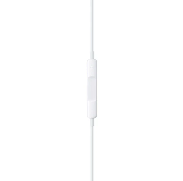 سماعات أذن من أبل USB-C | أبيض
