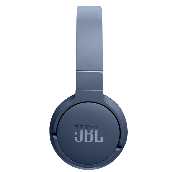 سماعة رأس Tune 670NC لاسلكية عازلة الضوضاء من JBL | أزرق