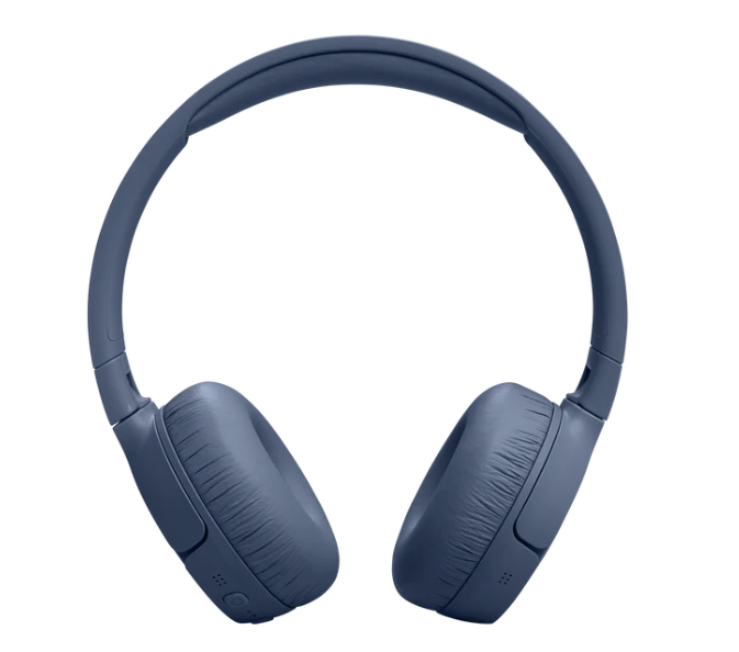سماعة رأس Tune 670NC لاسلكية عازلة الضوضاء من JBL | أزرق