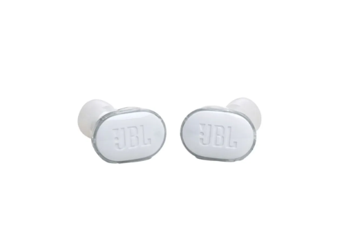 JBL Tune Buds Active Noise Cancelling HeadPhone | Ghost Edition White
