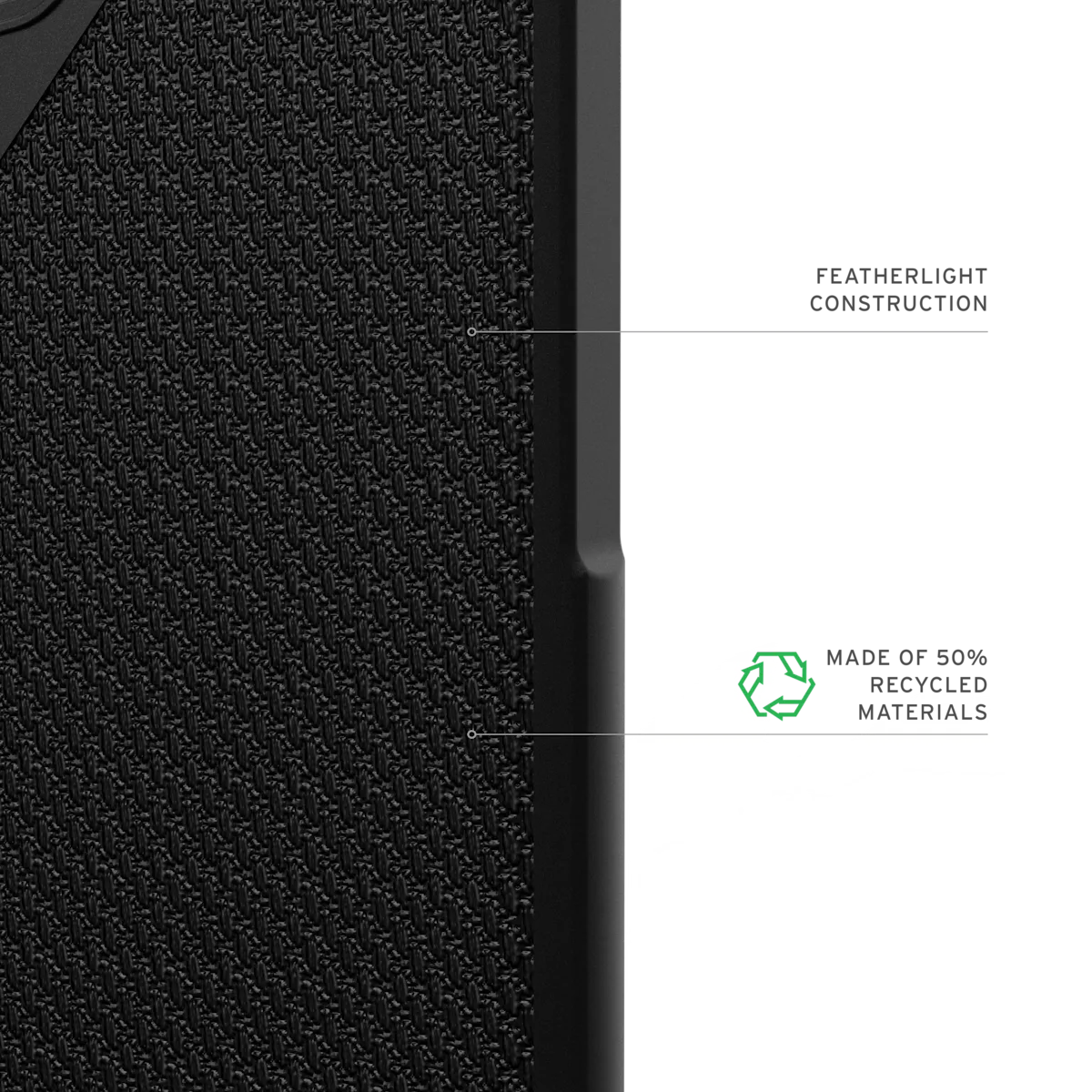 UAG Samsung Galaxy S25 Ultra Metropolis Lt Magsafe Case Kevlar | Black