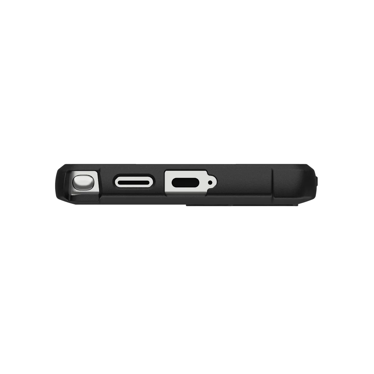 UAG Samsung Galaxy S25 Ultra Metropolis Lt Magsafe Case Kevlar | Black