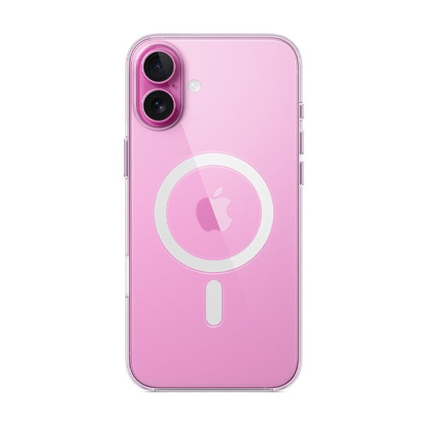 Apple iPhone 16 Plus Clear Case with MagSafe
