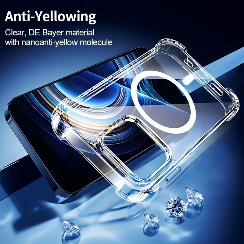 iPhone 14 Plus Case | Clear