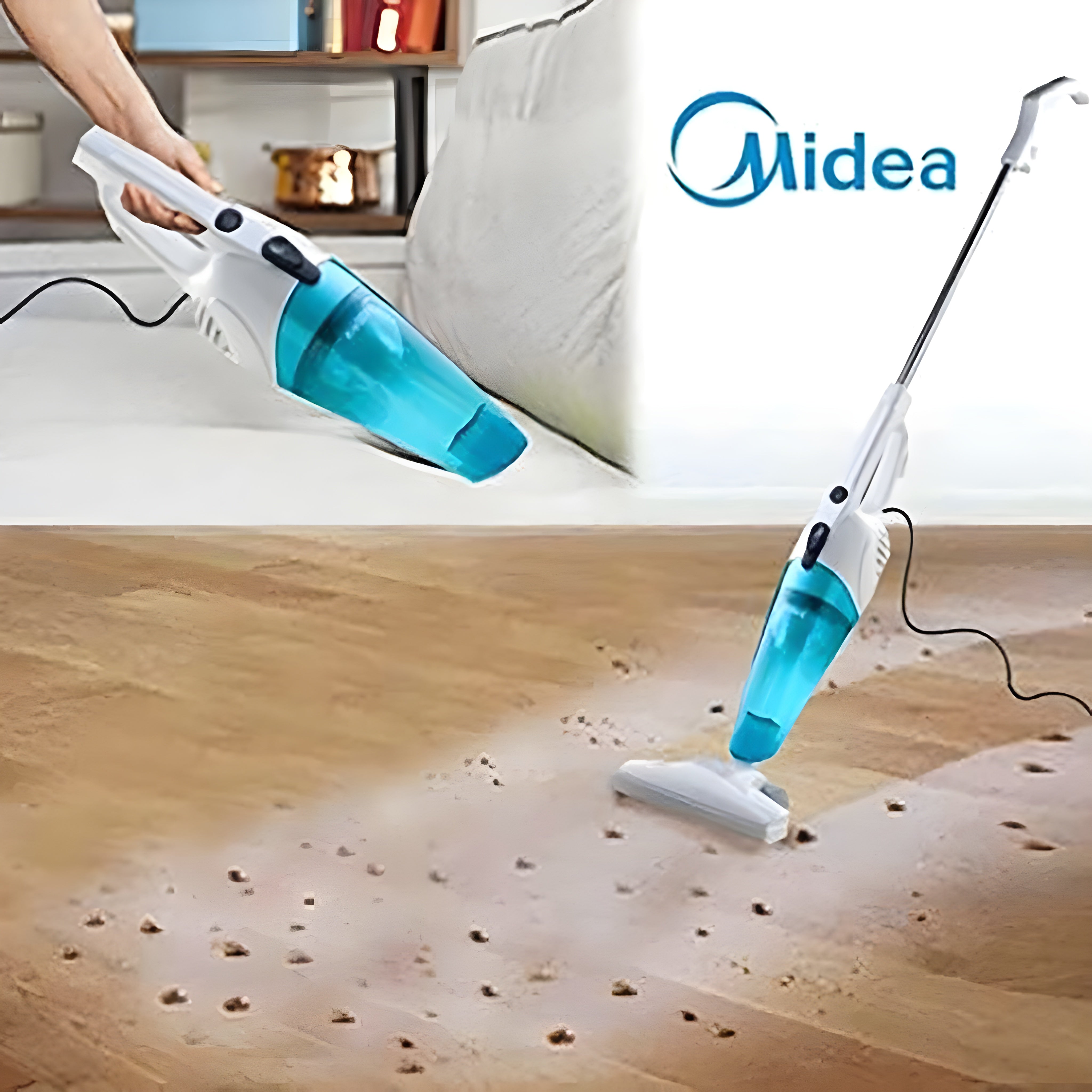 Midea Upright Stick Vacuum Cleaner