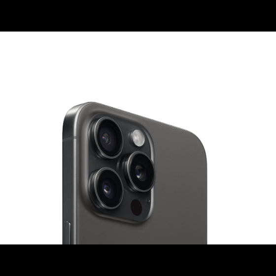 Apple iPhone 15 Pro 256GB 5G 6.1inch 8GB RAM | Black Titanium