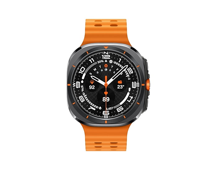 Samsung Galaxy Watch Ultra (2025) (LTE, 47 mm) | Titanium Gray