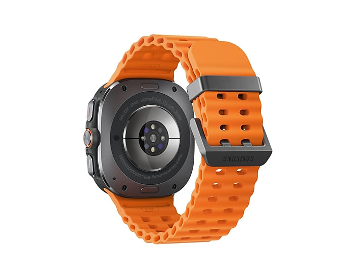 Samsung Galaxy Watch Ultra (2025) (LTE, 47 mm) | Titanium Gray
