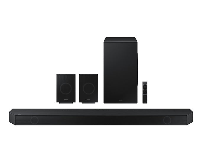 Samsung 11.1.4ch Wireless Dolby Atmos Soundbar - 2024