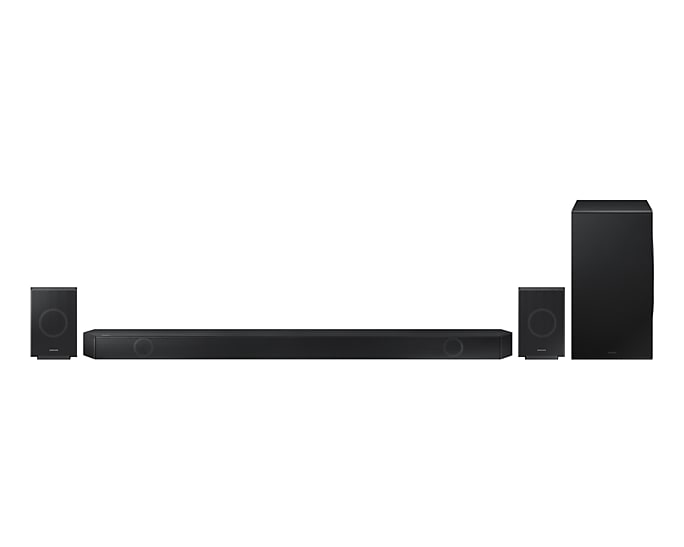 Samsung 11.1.4ch Wireless Dolby Atmos Soundbar - 2024
