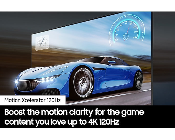 Samsung 75 inch Q70D FLAT QLED 4K Resolution - 2024