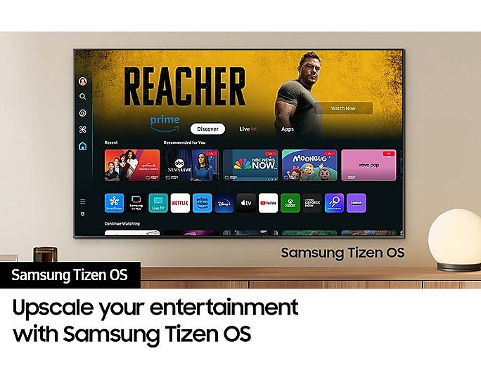 Samsung 75 inch Q70D FLAT QLED 4K Resolution - 2024