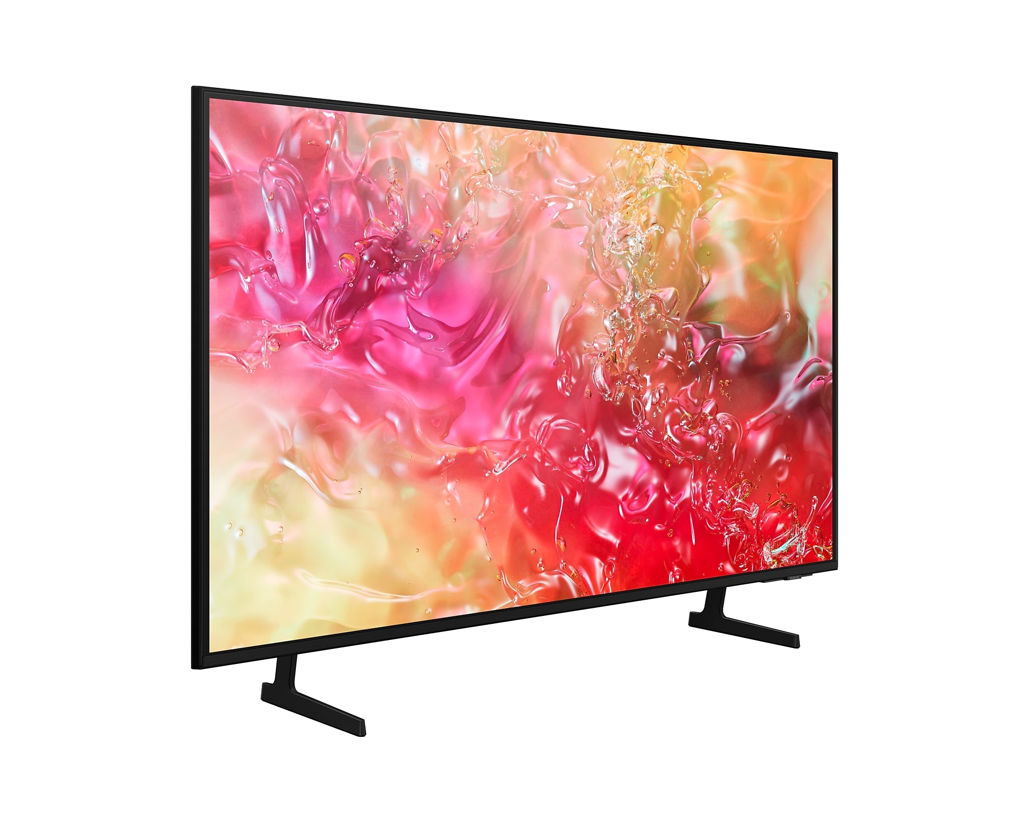 Samsung 50 inch DU7000 FLAT UHD 4K Resolution - 2024
