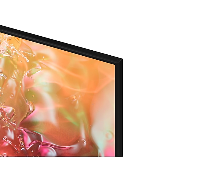Samsung 50 inch DU7000 FLAT UHD 4K Resolution - 2024