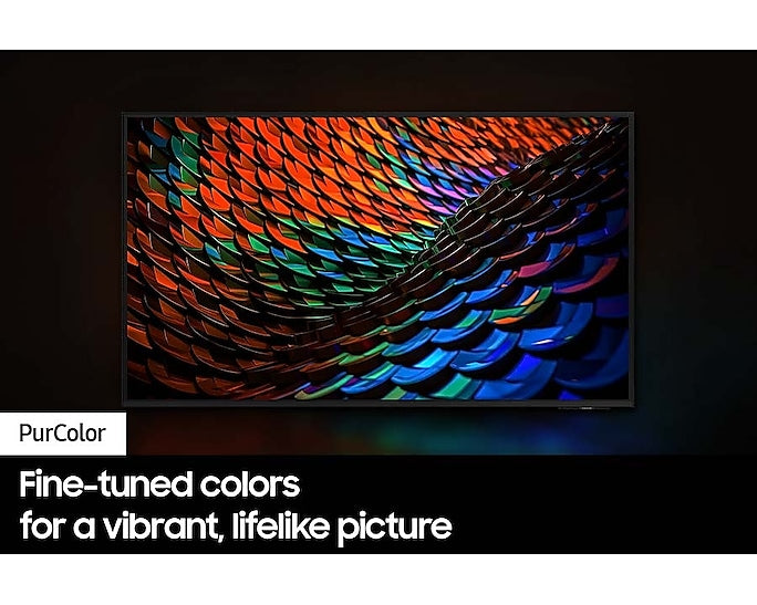 Samsung 50 inch DU7000 FLAT UHD 4K Resolution - 2024