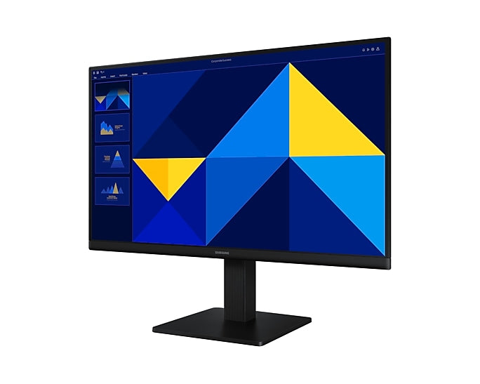 Samsung Essential Monitor S3 S30GD 24’’ FLAT - FHD - 5MS - 100HZ –IPS
