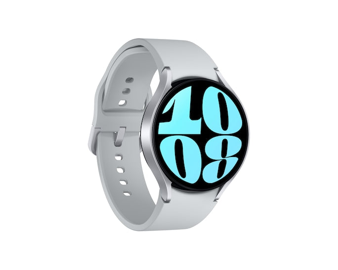 Samsung Galaxy Watch6 LTE Smartwatch – 44mm | Silver