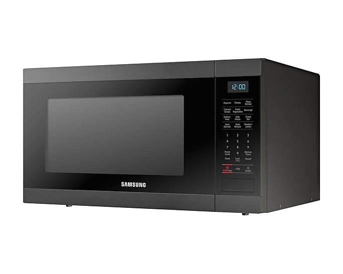 Samsung Solo Microwave Oven with Auto Cook and Timer, 54L | Black