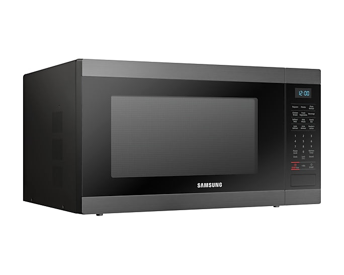 Samsung Solo Microwave Oven with Auto Cook and Timer, 54L | Black